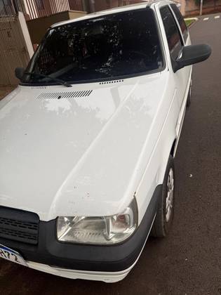 FIAT UNO 1.0 MPI MILLE FIRE ECONOMY 8V FLEX 2P MANUAL FIAT UNO 1.0 MPI MILLE FIRE ECONOMY 8V FLEX 2P MANUAL